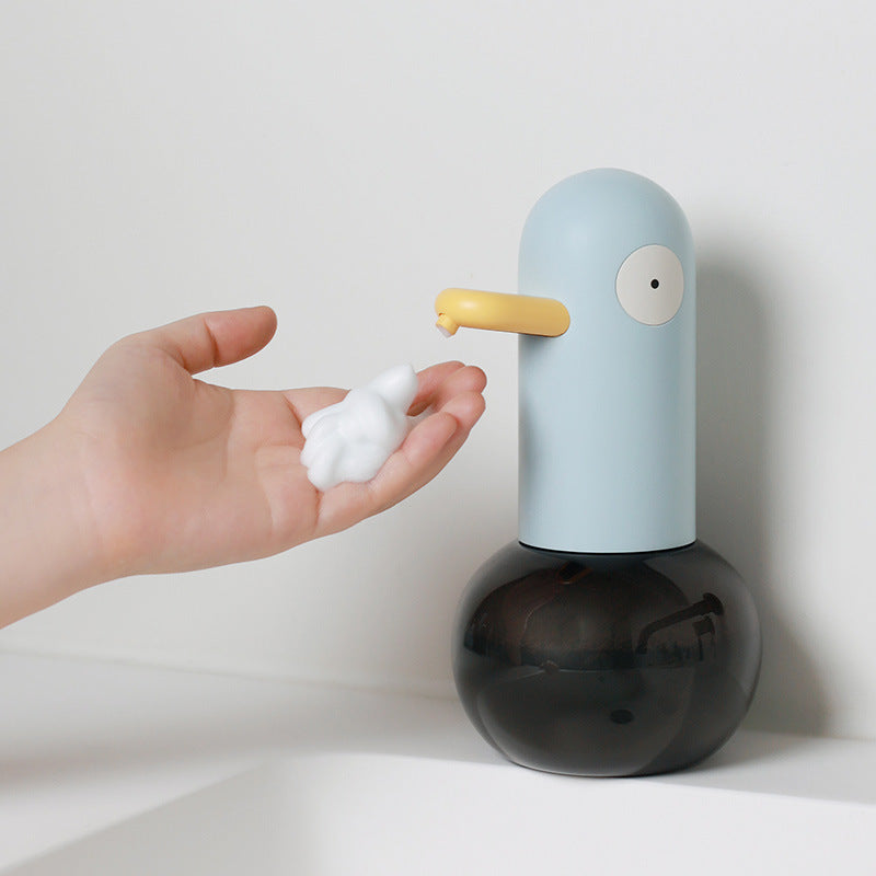 Cute Children Foam Automatic Induction Hand Dispenser