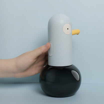 Cute Children Foam Automatic Induction Hand Dispenser