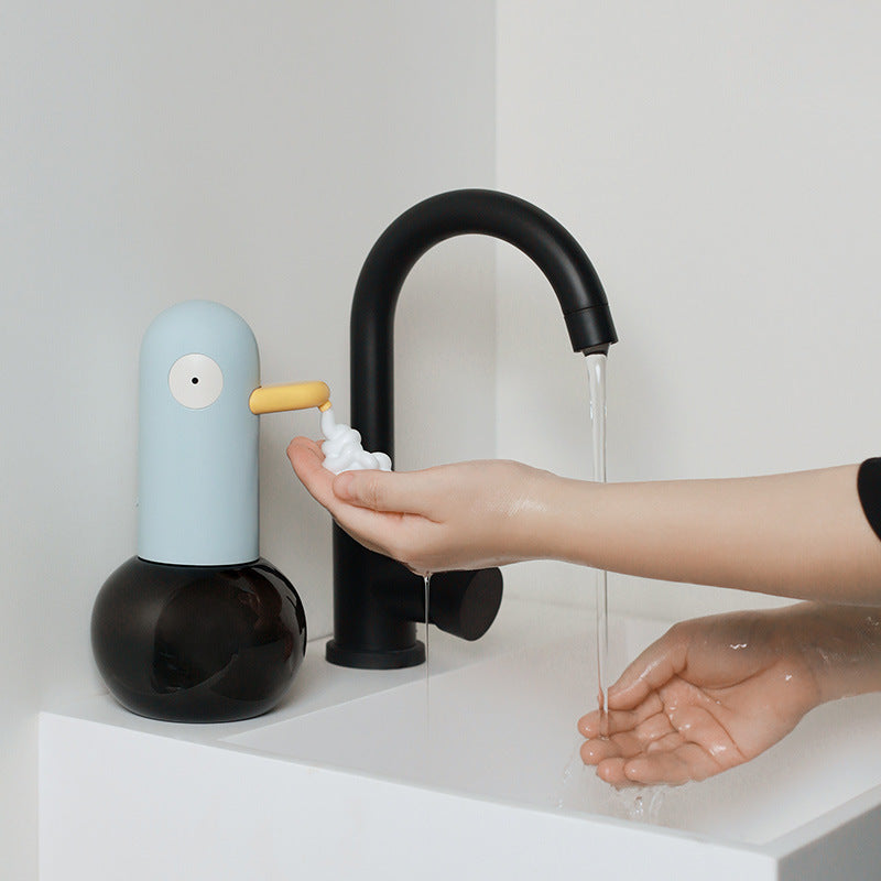 Cute Children Foam Automatic Induction Hand Dispenser