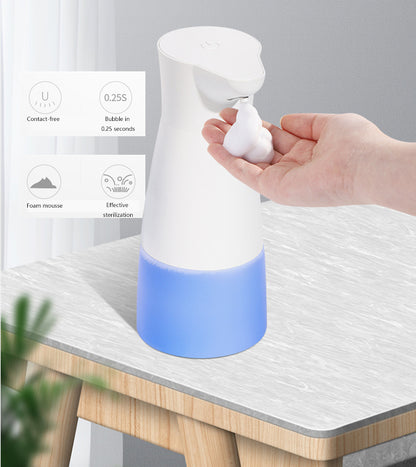 Press-free Automatic Induction Hand Washing Machine