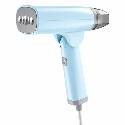 Travel-Size Steam Iron