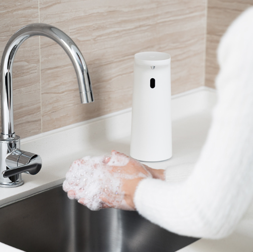 Automatic Induction Hand Washing Machine Soap Dispenser