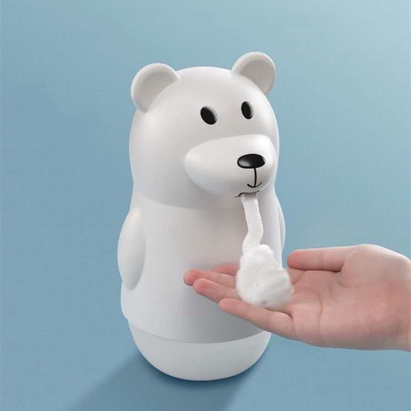 Automatic Induction Foam Hand Sanitizer Rechargeable for children